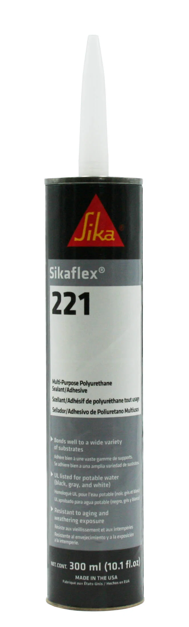 017-90891 – AP PRODUCTS Caulk Sealant, Used For Truck/ Trailer/ RV And Bus Manufacturing Polyurethane Sealant Paintab...